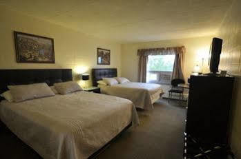Beaverlodge Motor Inn Exterior foto